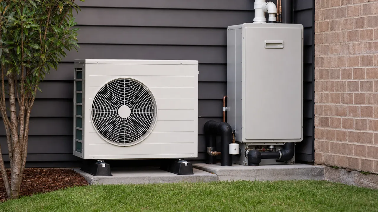 Pompe à chaleur ou chaudière gaz : comparatif pour se chauffer
