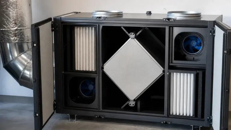 VMC simple flux ou double flux : comparatif des systèmes